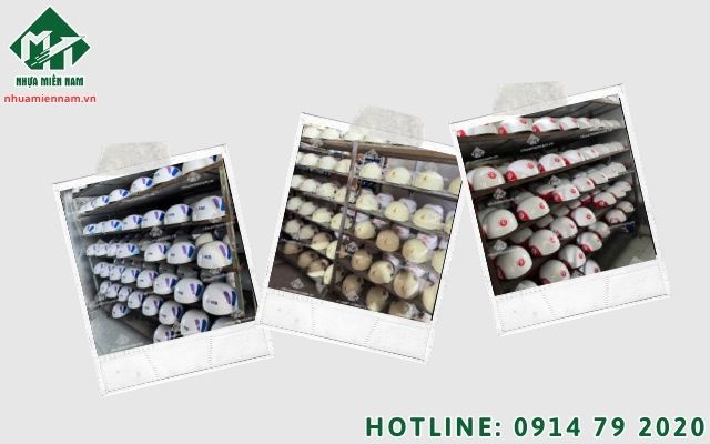 Bảo mật thông tin dự án và thiết kế nón bảo hiểm theo yêu cầu cho đối tác agency