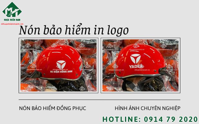 Bảo vệ mắt cho khách hàng khi tích hợp kính tráng gương nón bảo hiểm
