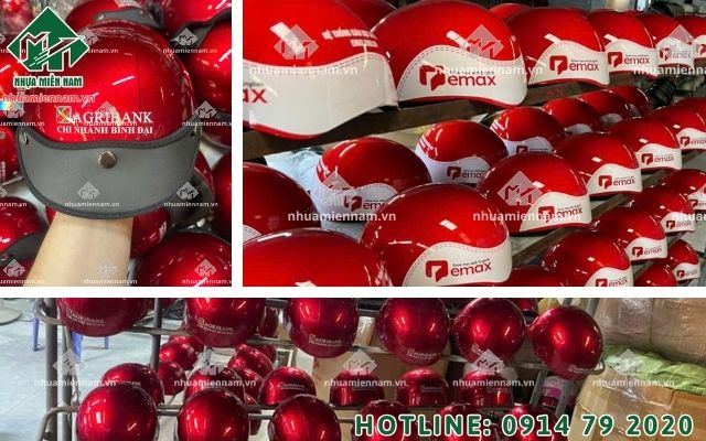 Chính sách đại lý và ưu đãi cho khách hàng đặt sỉ nón bảo hiểm