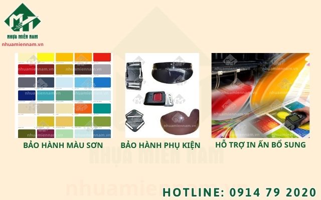 Dịch vụ hậu mãi và bảo hành dành cho khách hàng doanh nghiệp/đại lý sỉ