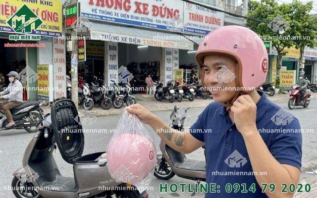 Gợi ý những mẫu nón bảo hiểm thiết kế đẹp và độc bản cho năm 2026