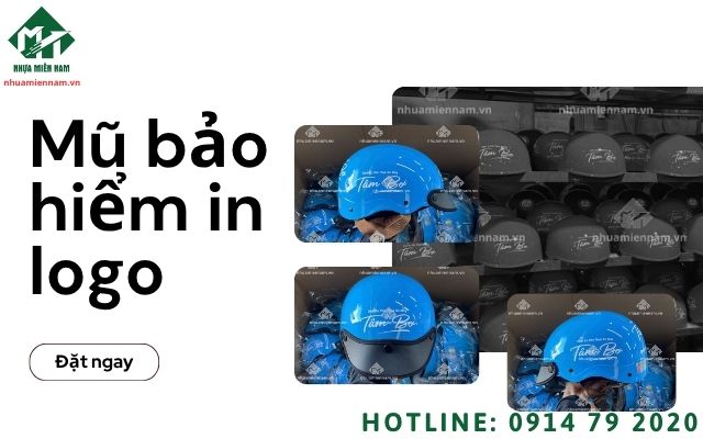 Hướng dẫn các đại lý du lịch cách bảo quản nón bảo hiểm