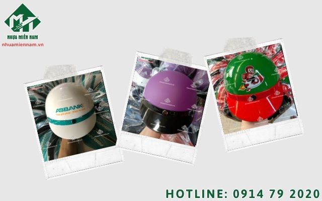 Hướng dẫn cân đối chi phí tri ân tài xế với dịch vụ đặt làm mũ bảo hiểm quảng cáo giá rẻ