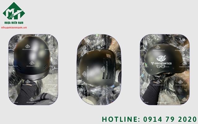 Mẹo linh hoạt tạo dấu ấn ấn tượng bằng dịch vụ thiết kế nón bảo hiểm theo yêu cầu