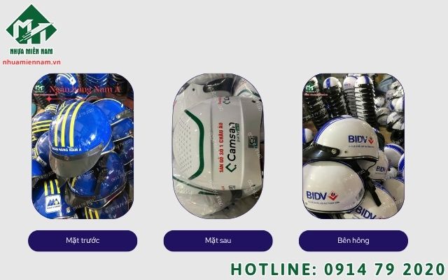 Năng lực vận hành của xưởng sản xuất mũ bảo hiểm số lượng lớn với máy móc hiện đại