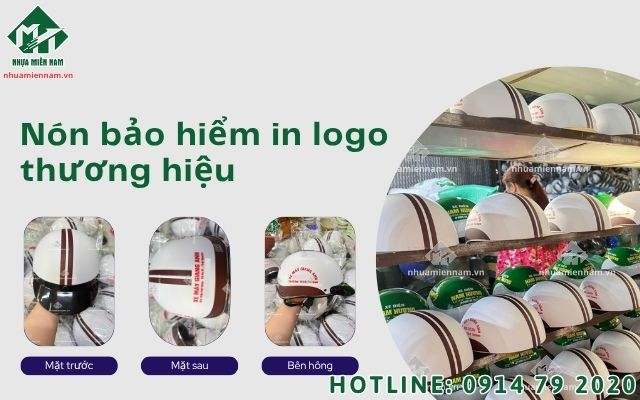 Những lưu ý sống còn khi tìm kiếm xưởng sản xuất nón bảo hiểm quảng cáo uy tín
