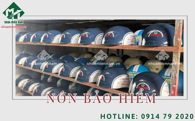 Phân tích giá trị thặng dư khi chọn quà tặng nón bảo hiểm quảng cáo công ty làm quà khuyến mãi