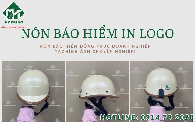 Quy trình làm việc và ký kết hợp đồng đặt làm mũ bảo hiểm theo yêu cầu