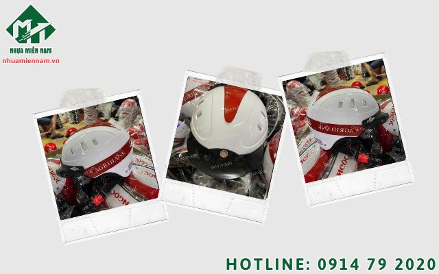 Tại sao các ngân hàng ưu tiên đặt làm mũ bảo hiểm theo yêu cầu cho khách hàng gửi tiết kiệm?