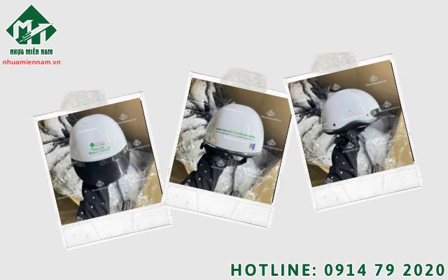 Tại sao các khu du lịch sinh thái chọn quà tặng nón bảo hiểm quảng cáo công ty làm quà lưu niệm?