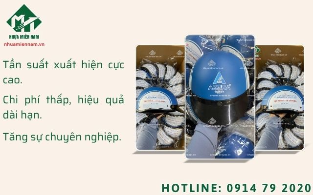 Tại sao nên chọn thiết kế nón bảo hiểm theo yêu cầu làm quà tặng?
