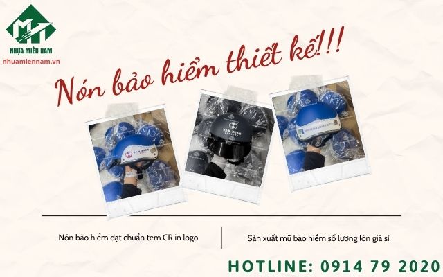 Tại sao nón bảo hiểm diện nhận thương hiệu là giải pháp marketing tối ưu?