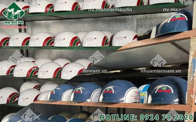 Tại sao nón bảo hiểm quà tặng doanh nghiệp là lựa chọn hàng đầu?