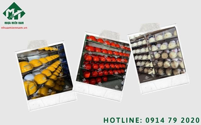 Tiến độ giao hàng thần tốc cho sự kiện khi đặt in nón bảo hiểm số lượng lớn Hà Nội