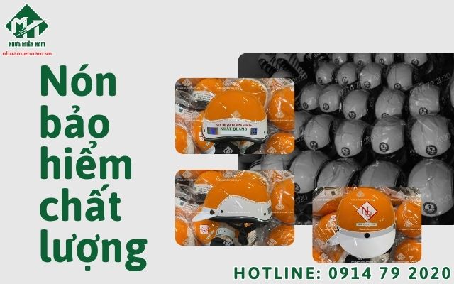 Tiêu chuẩn năng lực của một xưởng sản xuất nón bảo hiểm chất lượng đạt chuẩn