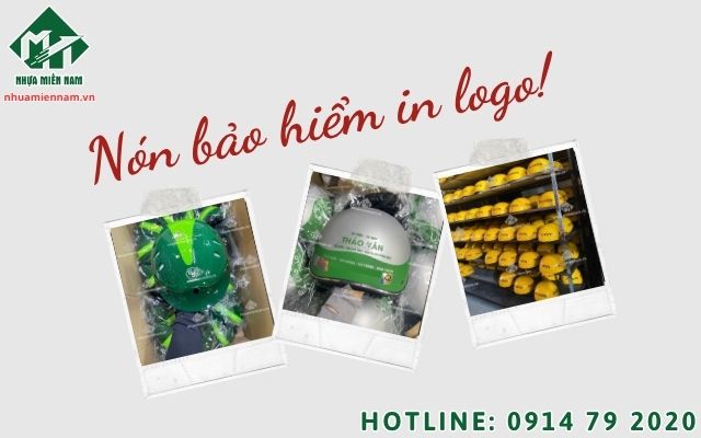 Vì sao các tập đoàn lớn chỉ tin chọn xưởng sản xuất nón bảo hiểm quảng cáo có đầy đủ giấy phép?