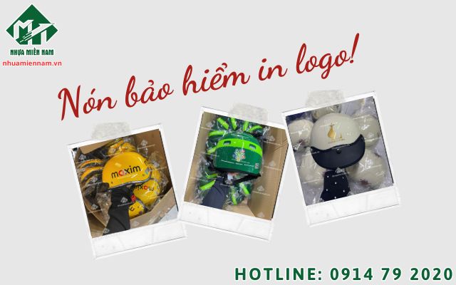 Vì sao các hãng xe công nghệ ưu tiên đặt làm mũ bảo hiểm theo yêu cầu số lượng lớn?