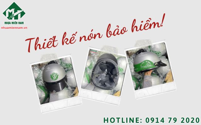Xu hướng phối màu hiện đại khi thiết kế nón bảo hiểm thiết kế theo yêu cầu cho doanh nghiệp