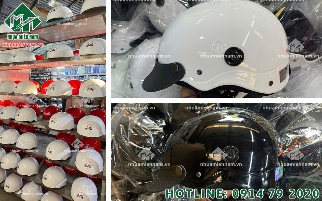 Xu hướng sử dụng nón bảo hiểm quà tặng doanh nghiệp