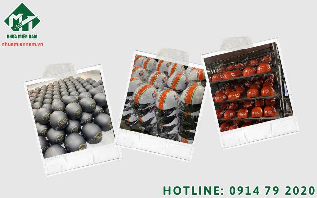 Ý nghĩa của việc đặt nón bảo hiểm làm quà tặng tri ân đối tác và khách hàng lâu năm
