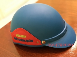 Nón Bảo Hiểm Lưỡi Trai 001