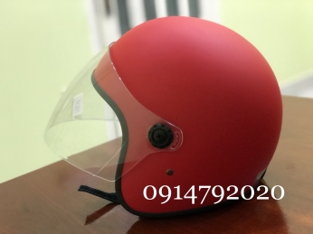 SẢN XUẤT MŨ BẢO HIỂM SỐ LƯỢNG LỚN