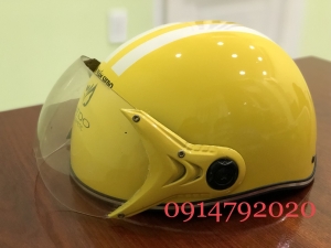 Nón Bảo Hiểm Có Kính-MBHK001