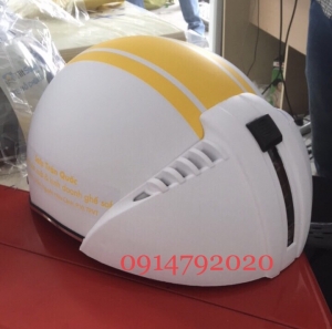 Nón Bảo Hiểm Có Kính-MBHK003