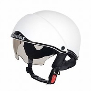 NÓN BẢO HIỂM CÓ KÍNH MBHK008