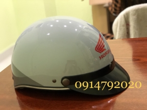 Nón Bảo Hiểm Lưỡi Trai 002