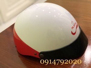 Nón Bảo Hiểm Lưỡi Trai 005