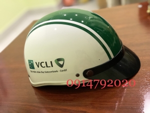 Nón Bảo Hiểm Lưỡi Trai 008