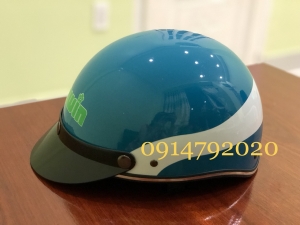 Nón Bảo Hiểm Lưỡi Trai 011