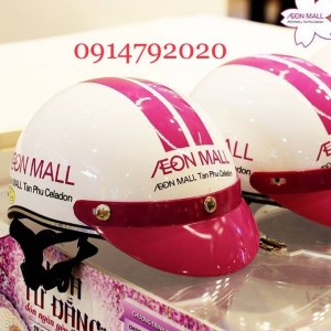 Nón Bảo Hiểm Lưỡi Trai 012