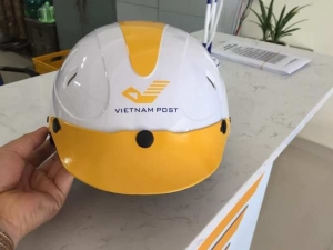 NÓN BẢO HIỂM LƯỠI TRAI 022