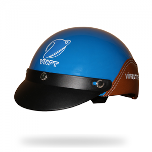 NÓN BẢO HIỂM LƯỠI TRAI 023