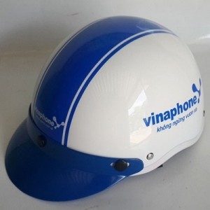 NÓN BẢO HIỂM LƯỠI TRAI 024