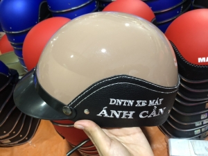 NÓN BẢO HIỂM LƯỠI TRAI 025