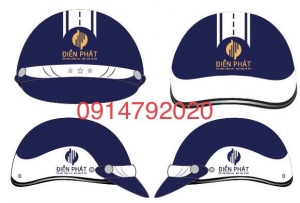 NÓN BẢO HIỂM THIẾT KẾ 002