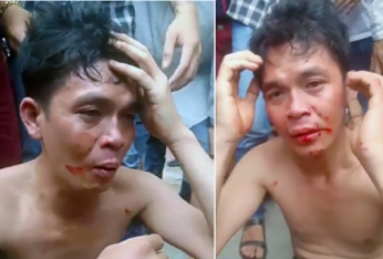 Đánh con từ 2 năm trước, người cha bị dân mạng tìm tận nhà