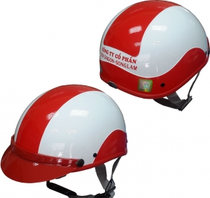 NÓN BẢO HIỂM LƯỠI TRAI 036