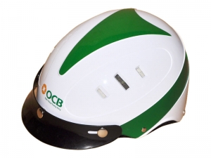 NÓN BẢO HIỂM LƯỠI TRAI 043