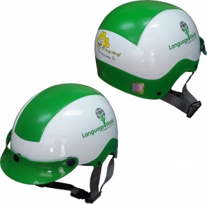 NÓN BẢO HIỂM LƯỠI TRAI 044