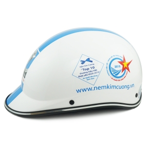 NÓN BẢO HIỂM LƯỠI TRAI 051