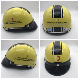 NÓN BẢO HIỂM LƯỠI TRAI 058