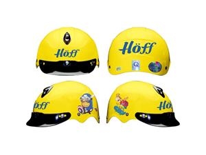 NÓN BẢO HIỂM LƯỠI TRAI 079