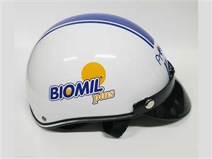 NÓN BẢO HIỂM LƯỠI TRAI 080
