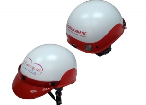 NÓN BẢO HIỂM LƯỠI TRAI 095